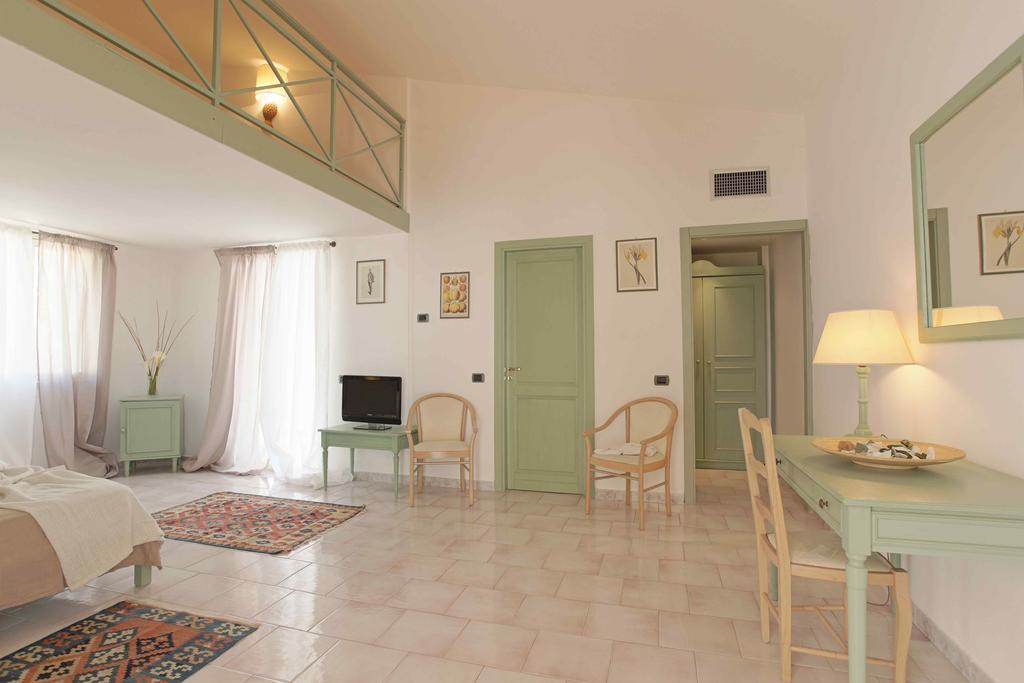 Hotel Puntamajata Realmonte Zimmer foto