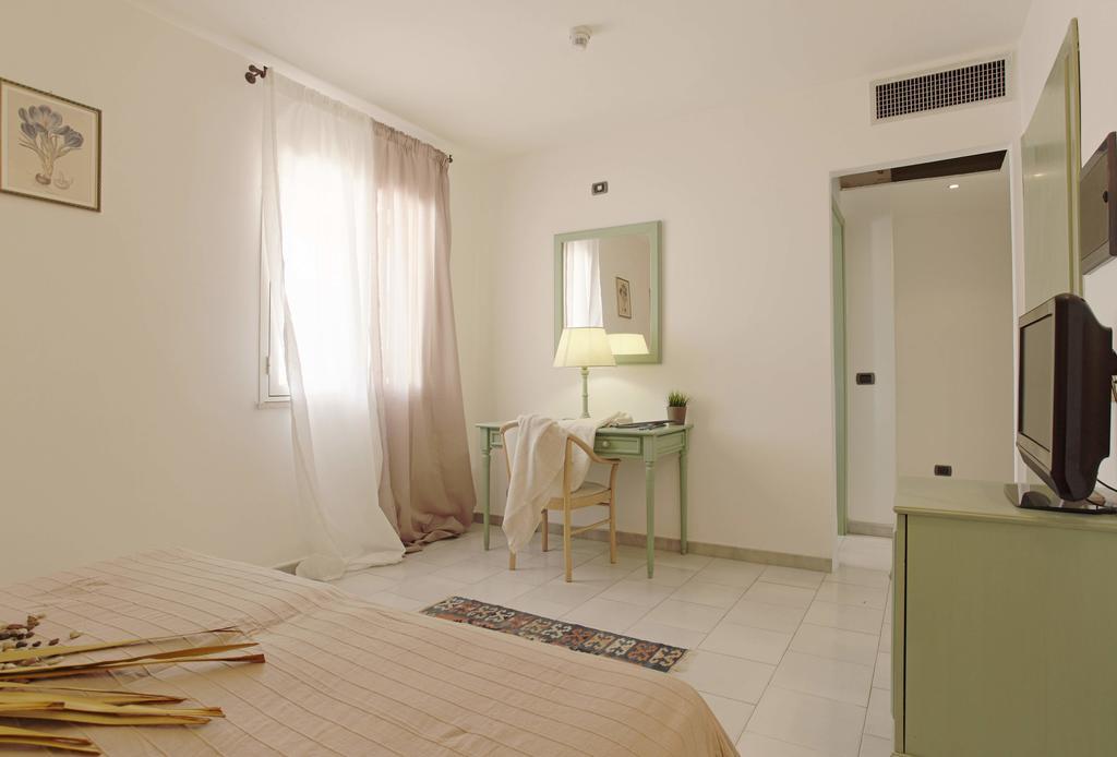 Hotel Puntamajata Realmonte Zimmer foto