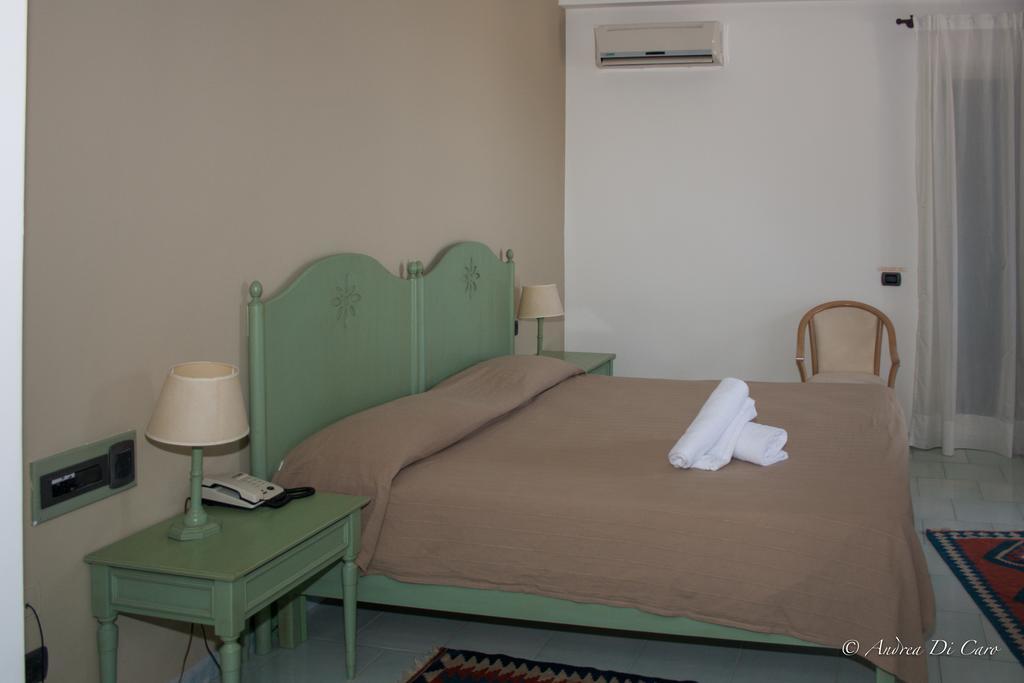 Hotel Puntamajata Realmonte Zimmer foto